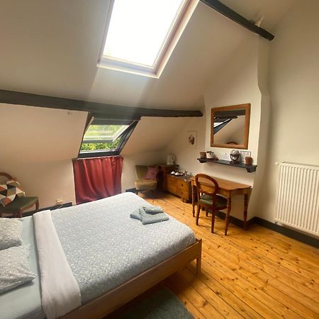 B&B Faja Lobi Gent Eksteriør bilde