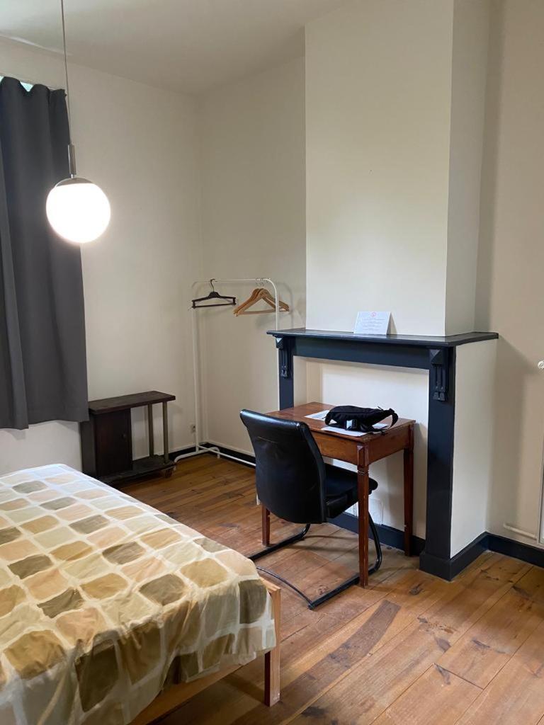 B&B Faja Lobi Gent Eksteriør bilde