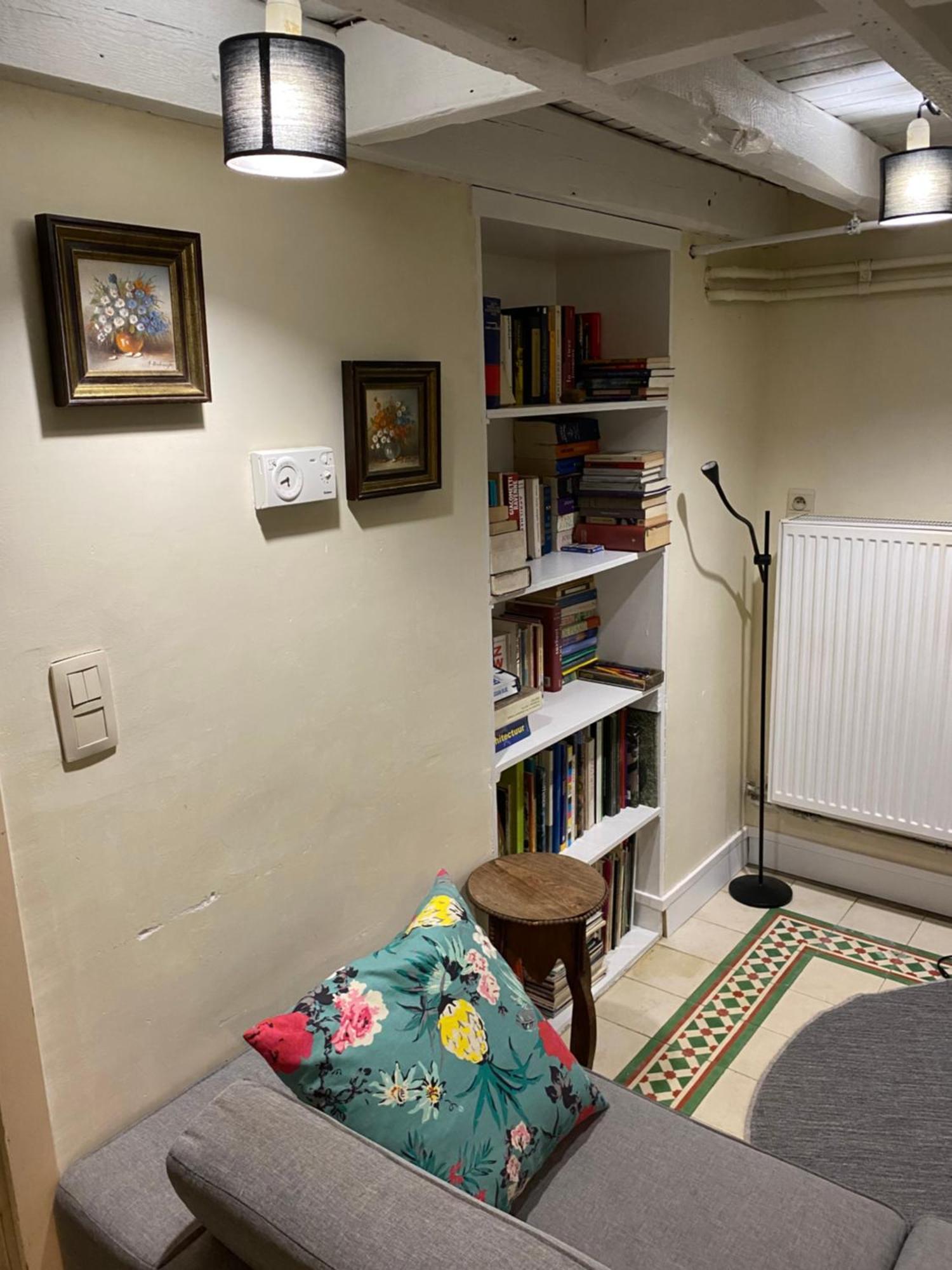 B&B Faja Lobi Gent Eksteriør bilde